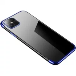 Kryt na mobil iPhone 13 Pro Max Mobi Color gélový, modrý