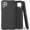 Kryt na mobil Huawei P40 Lite / Nova 7i / Nova 6 SE Mobi Soft Color čierny