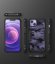 Kryt na mobil iPhone 13 Mini Ringke Fusion X čierny