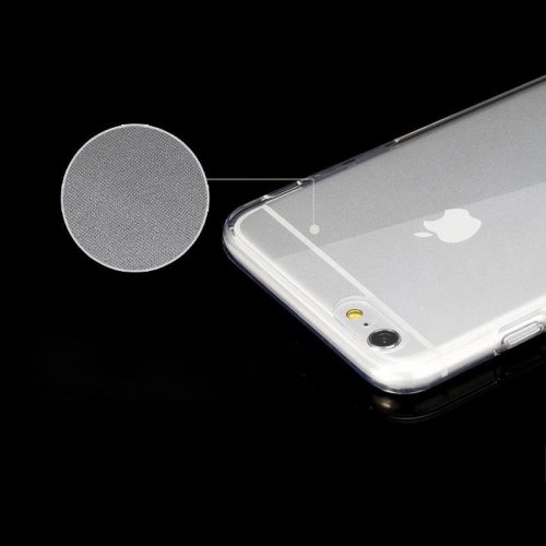 Kryt na mobil iPhone 12 / iPhone 12 Pro Mobi Clear transparentný