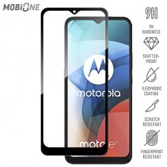 Mobi Super tvrdené sklo celopovrchové na mobil Motorola Moto E7