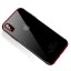 Kryt na mobil Huawei P30 Lite Mobi Color gélový, červený
