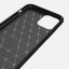 Kryt na mobil iPhone 11 Pro Mobi Carbon čierny