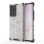 Kryt na mobil Samsung Galaxy Note 20 Mobi Honeycomb transparentný