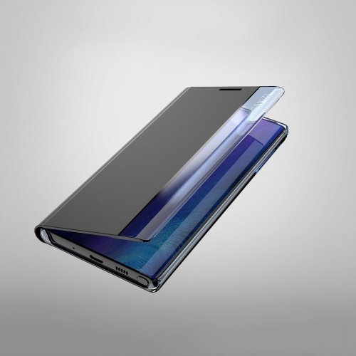 Obal na mobil Samsung Galaxy A02s EU Mobi New Sleep ružový