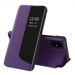 Obal na mobil Huawei P40 Mobi Eco View fialový
