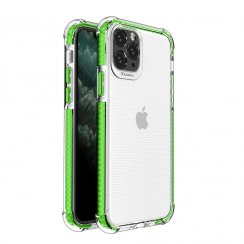 Kryt na mobil iPhone 11 Pro Max Mobi Spring zelený