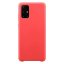 Kryt na mobil Samsung Galaxy S21 Ultra 5G Mobi Soft Flexible červený