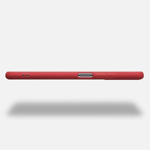 Kryt na mobil Xiaomi Redmi Note 10 Pro Mobi Soft Flexible červený