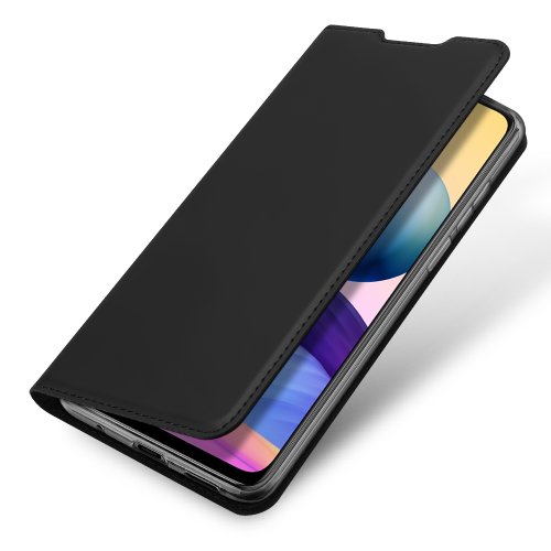 Obal na mobil Xiaomi Redmi Note 10 5G / Poco M3 Pro Dux Ducis Skin Pro čierny