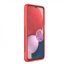 Magic Shield flexibilný kryt pre Samsung Galaxy A13 5G s vystuženým dizajnom - červený
