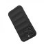 Magic Shield flexibilný kryt pre iPhone 14 Pro s vystuženým dizajnom - čierny