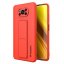 Kryt na mobil Xiaomi Poco X3 NFC / Xiaomi Poco X3 Pro Mobi Kickstand červený