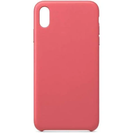 Kryt na mobil iPhone 11 Pro Mobi Eco Leather ružový