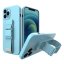 Kryt na mobil iPhone 13 Mini Mobi Rope modrý