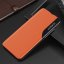 Obal na mobil Xiaomi Redmi Note 10 5G / Poco M3 Pro Mobi Eco View oranžový