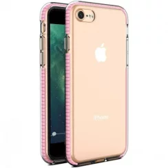 Kryt na mobil iPhone SE 2020 / iPhone 8 / iPhone 7 Mobi Spring svetlo ružový