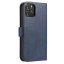 Obal na mobil Samsung Galaxy A32 4G Mobi Magnet Elegante modrý