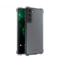 Kryt na mobil Samsung Galaxy S21 5G Mobi Anti Shock transparentný
