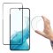 Mobi Nano Hybrid flexibilné celopovrchové tvrdené sklo na mobil Samsung Galaxy S22+ 5G (S22 Plus 5G)