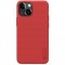 Kryt na mobil iPhone 13 Mini Nillkin SFSP červený