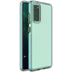 Kryt na mobil Samsung Galaxy S21 FE 5G Mobi Spring modrý