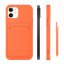 Kryt na mobil Xiaomi Redmi Note 10 5G / Poco M3 Pro Mobi Card fialový