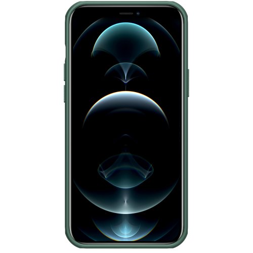 Kryt na mobil iPhone 13 Pro Max Nillkin SFSP zelený