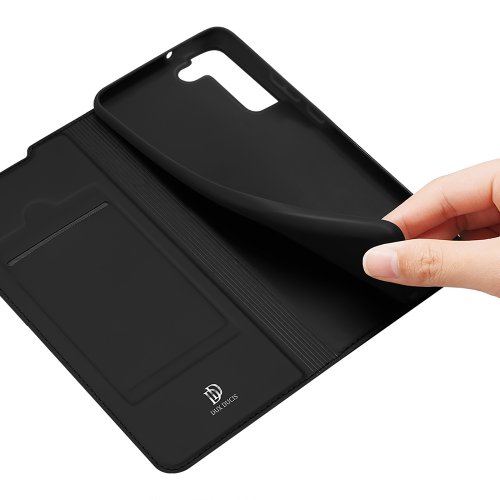 Obal na mobil Samsung Galaxy S22+ 5G (S22 Plus 5G) Dux Ducis Skin Pro čierny