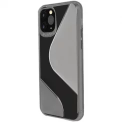 Kryt na mobil iPhone SE 2020 / iPhone 8 / iPhone 7 Mobi Flexy čierny