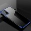 Kryt na mobil Huawei P40 Mobi Color gélový, modrý