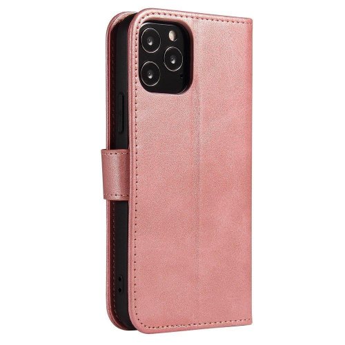 Obal na mobil Samsung Galaxy S20 Ultra / Galaxy S20 Ultra 5G Mobi Magnet Elegante ružový
