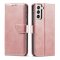 Kryt na mobil Samsung Galaxy S22+ 5G (S22 Plus 5G) Mobi Magnet Elegante ružový