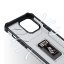 Kryt na mobil iPhone 13 Pro Max Mobi Ring čierny