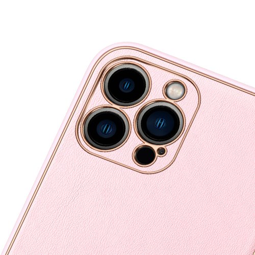 Kryt na mobil iPhone 13 Pro Max Dux Ducis Yolo Elegant ružový