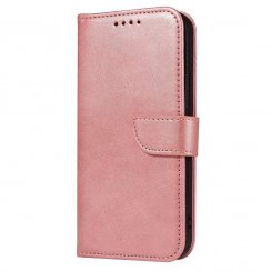 Obal na mobil Xiaomi Redmi Note 9 / Redmi 10X 4G Mobi Magnet Elegante ružový