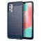 Kryt na mobil Samsung Galaxy A32 5G Mobi Carbon modrý