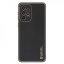 Dux Ducis Yolo elegantný kryt z ekologickej kože pre Samsung Galaxy A33 5G - čierny