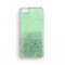 Kryt na mobil Xiaomi Redmi 9T / Poco M3 Mobi Star Glitter zelený