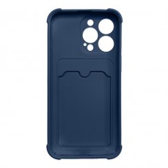 Kryt na mobil Samsung Galaxy A32 4G Mobi Card Armor navy-modrý