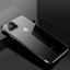 Kryt na mobil iPhone 12 Pro Max Mobi Color gélový, čierny