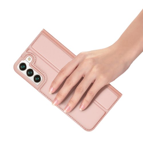 Obal na mobil Samsung Galaxy S22 5G Dux Ducis Skin Pro ružový