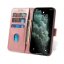 Obal na mobil iPhone 12 Pro Max Mobi Magnet Elegante ružový