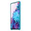 Kryt na mobil Samsung Galaxy A71 Mobi Soft Flexible svetlo modrý