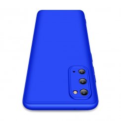 Obal na mobil Samsung Galaxy S20 / Galaxy S20 5G Mobi 360° Full Protection modrý