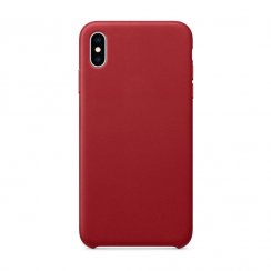 Kryt na mobil iPhone 11 Pro Mobi Eco Leather červený