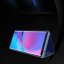 Kryt Clear View pre Samsung Galaxy A32 5G - ružový