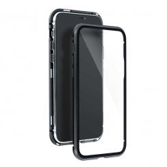 Kryt na mobil Samsung Galaxy S21+ 5G (S21 Plus 5G) MobiOne 360 Protection čierny
