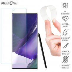 Mobi Nano Hybrid flexibilné tvrdené sklo na mobil Samsung Galaxy Note 20 Ultra