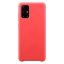 Kryt na mobil Xiaomi Redmi Note 9 / Redmi 10X 4G Mobi Soft Flexible červený